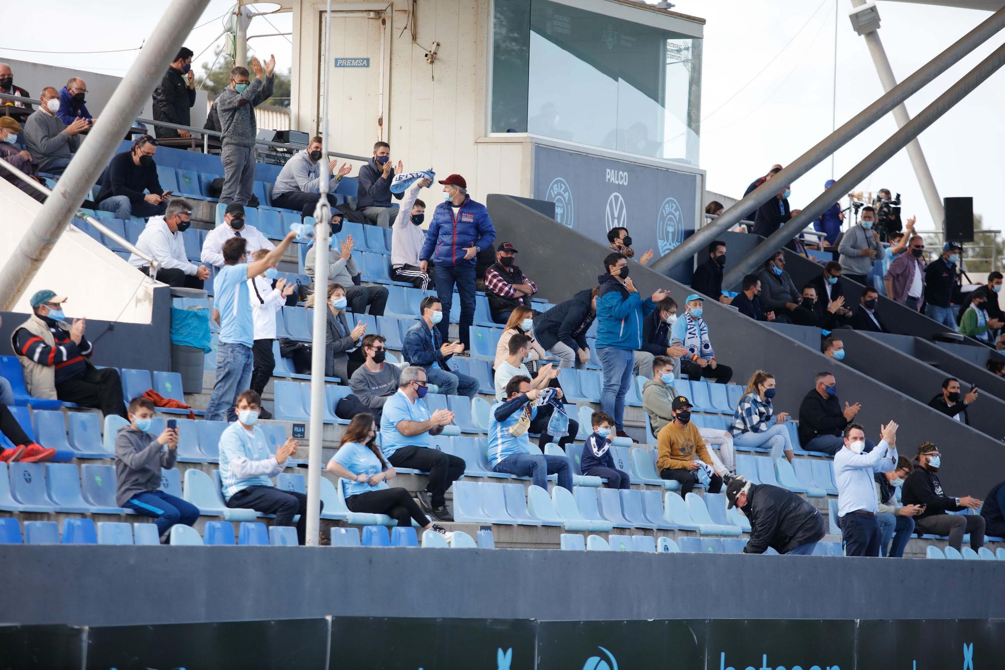 UD Ibiza - Barça B