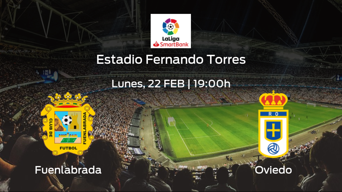 Previa del partido: el CF Fuenlabrada recibe al Real Oviedo en la vigésimo sexta jornada