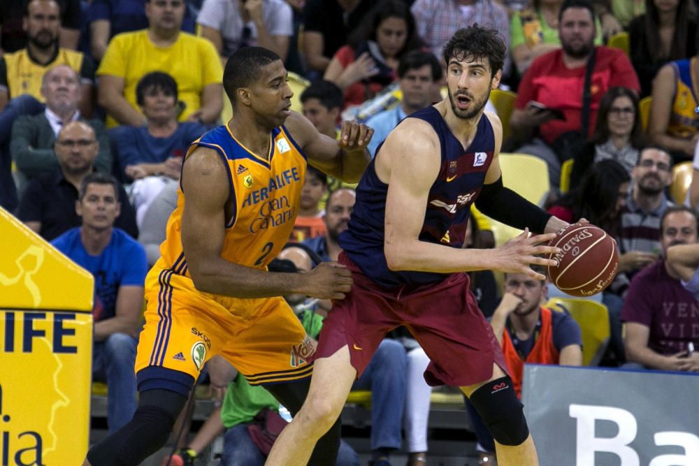 HERBALIFE GRAN CANARIA / BARCELONA LASSA