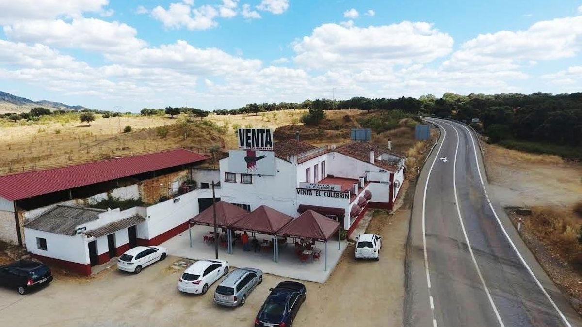 Venta del Culebrín, reconocida por la Guía Repsol