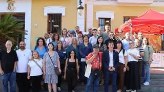 Burjassot reivindica la importància de cuidar la salut mental i demanar ajuda quan siga necessari
