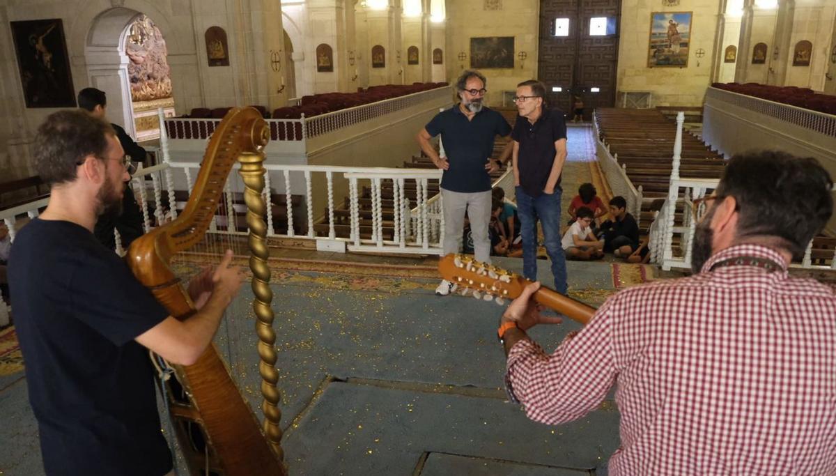 El retorno de las voces