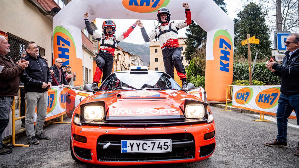 Exito en el Costa Brava