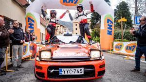 Exito en el Costa Brava