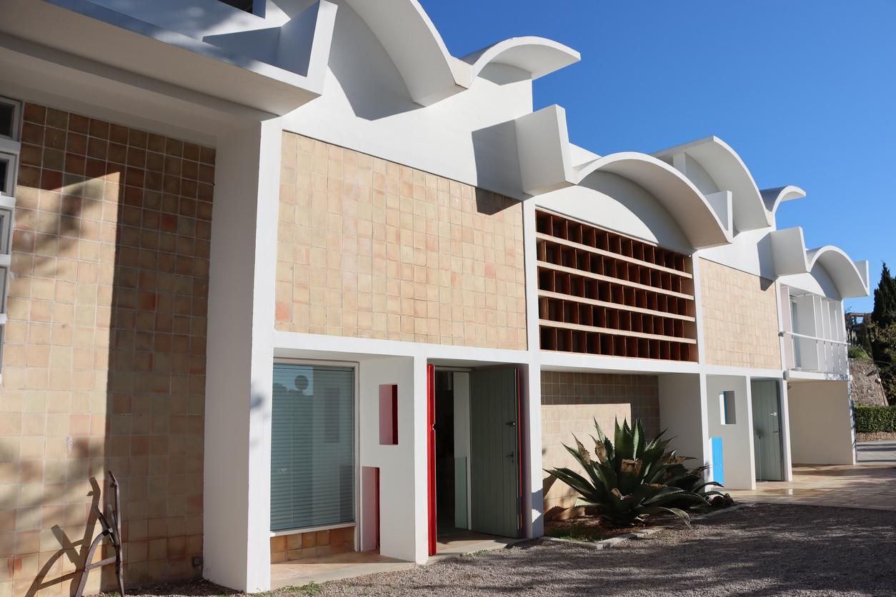 Fundación Pilar i Joan Miró, Palma de Mallorca