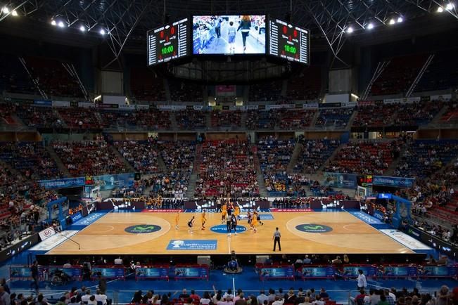 Supercopa Endesa: Laboral Kutxa Baskonia - Herbalife Gran Canaria