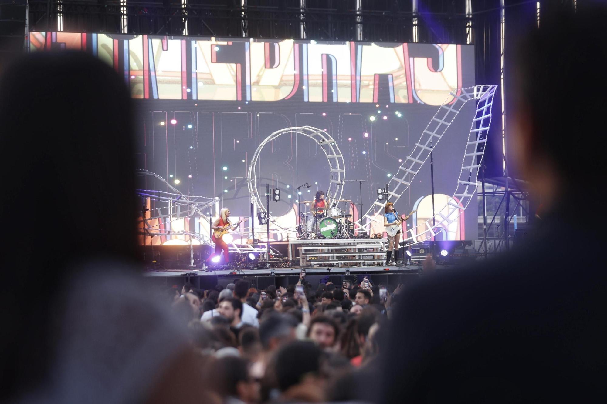 El festival de Les Arts, en imágenes