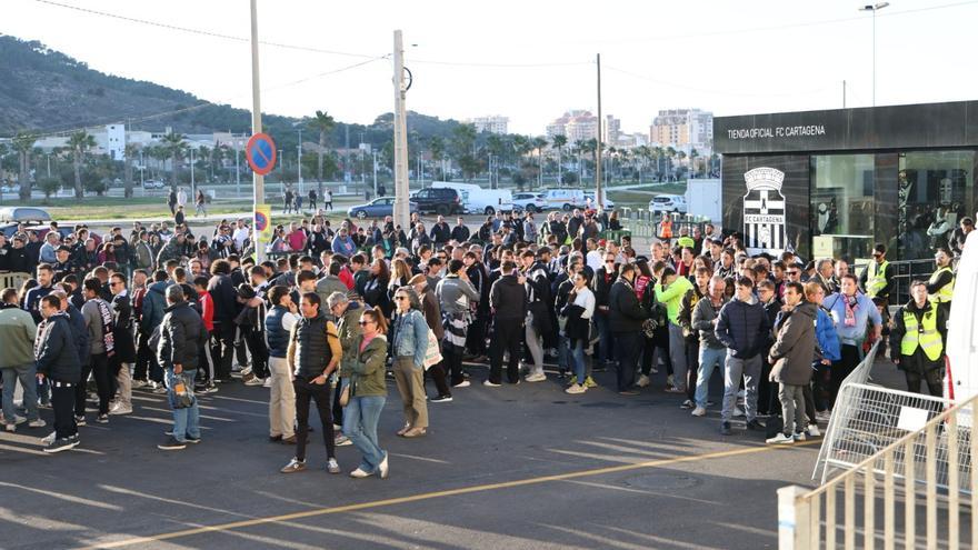 Un derbi bajo fuertes medidas de seguridad