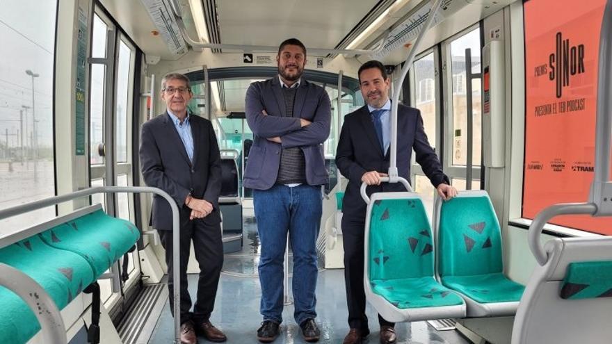 TRAM, patrocinador principal dels Premis Sonor del podcast en català