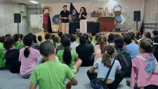 San Vicente incentiva la lectura a los más jóvenes