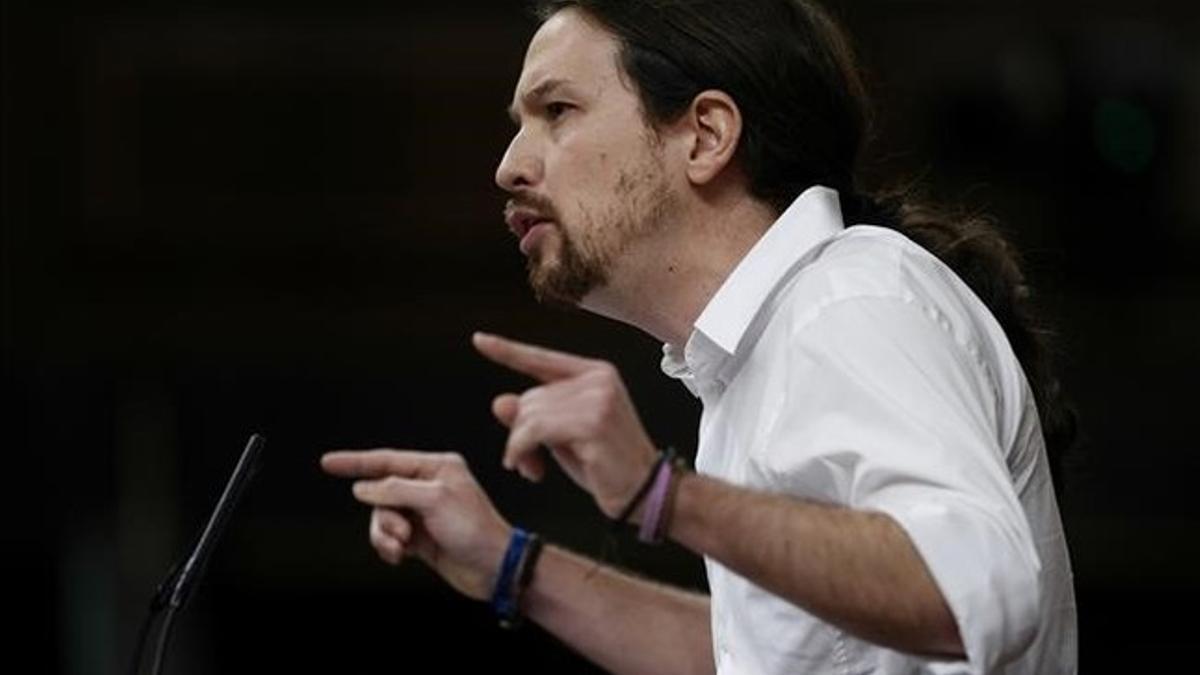 Pablo Iglesias