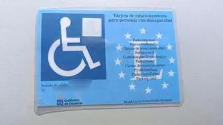 Multado en Las Palmas de Gran Canaria por usar una tarjeta de minusválida de una persona fallecida