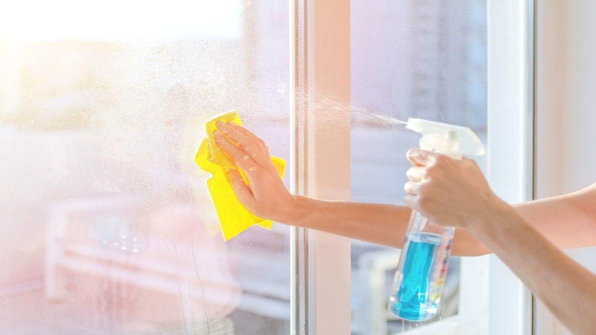 Os enseñamos los mejores trucos para limpiar ventanas