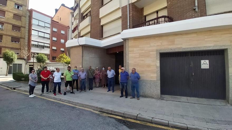 Un segundo narcopiso desata la alarma en Mieres, con amenazas desafiantes a los vecinos: &quot;De la cárcel se sale, del cementerio no&quot;