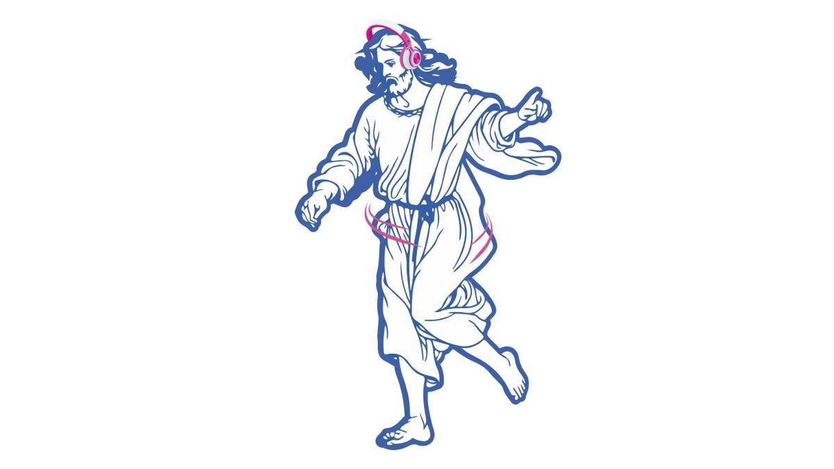 Jesucristo también baila
