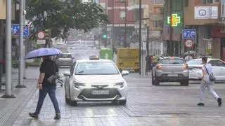 Canarias despide octubre con menos calor: máximas de 24 grados, calima y posibles lluvias
