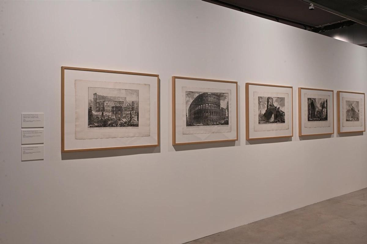 Fotos de la Sala 'El sueño de la Razón'