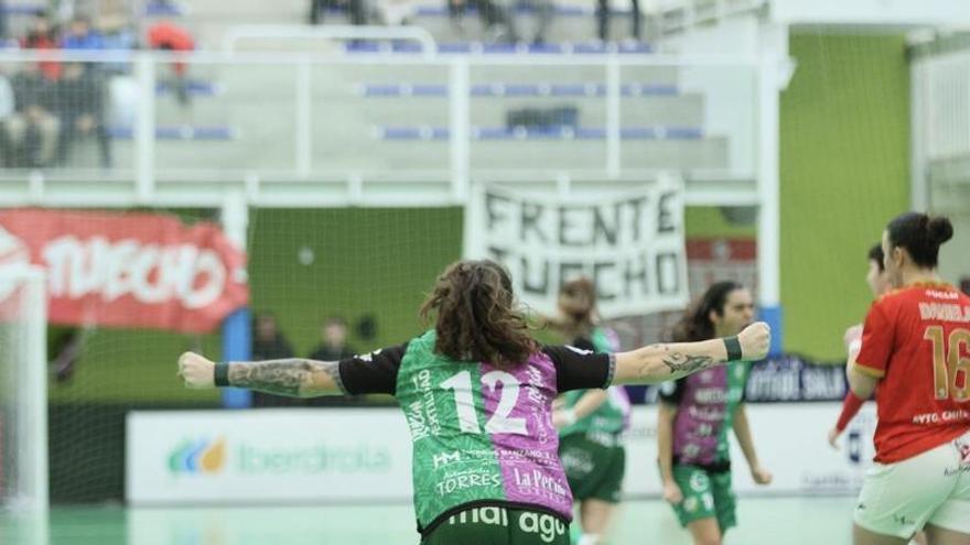 El Nueces de Ronda Atlético Torcal afronta un exigente reto ante el Arriva AD Alcorcón FSF