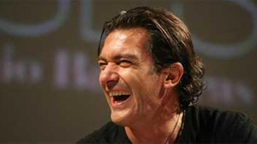 Antonio Banderas interpretará a Dalí