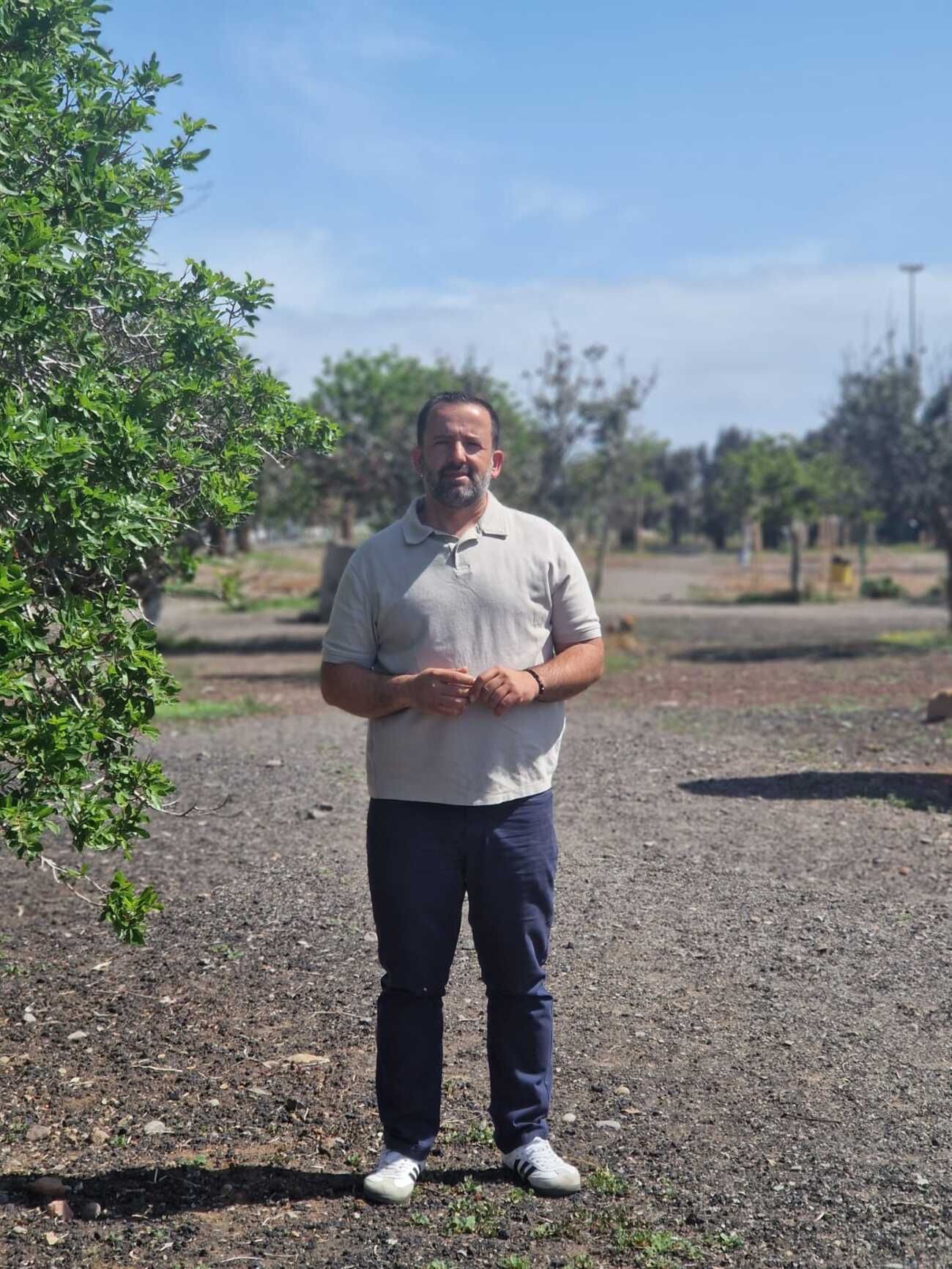 Vecindario tiene el mayor pulmón verde del Sureste