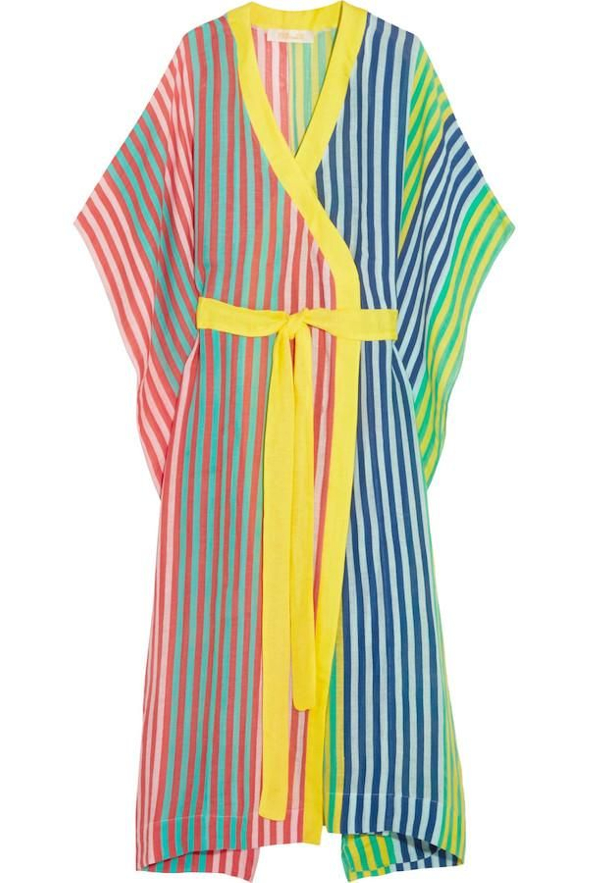 Batín kimono, de Diane Von Furstenberg, 415 euros