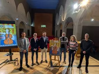 Los Premios de la Música Aragonesa se entregarán por primera vez en Monzón el 18 de abril
