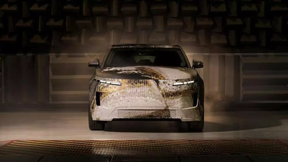 Range Rover GT: así será el nuevo modelo eléctrico que abre una nueva etapa para la marca