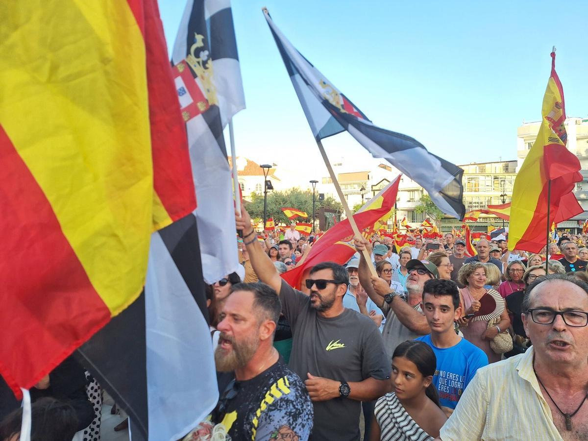 Fuengirola apoya a Ceuta y sus ciudadanos