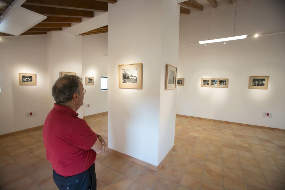 Exposición en Torre Juana