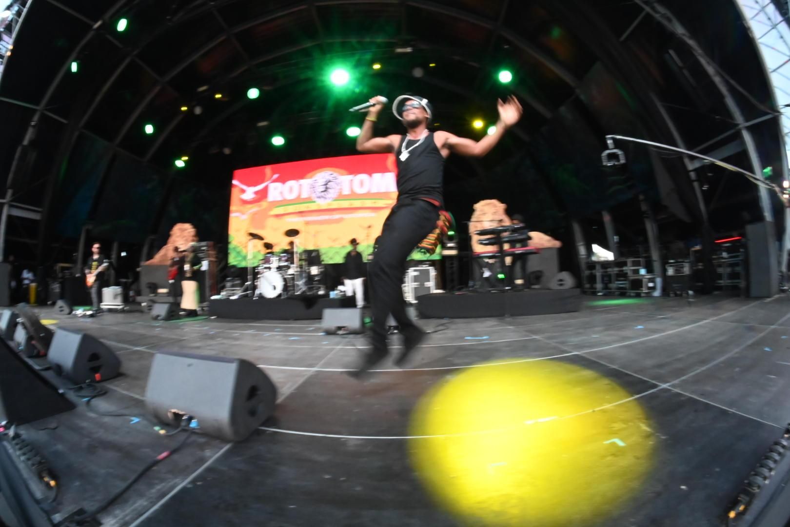 Black Uhuru ofrece en el Rototom su único concierto en España