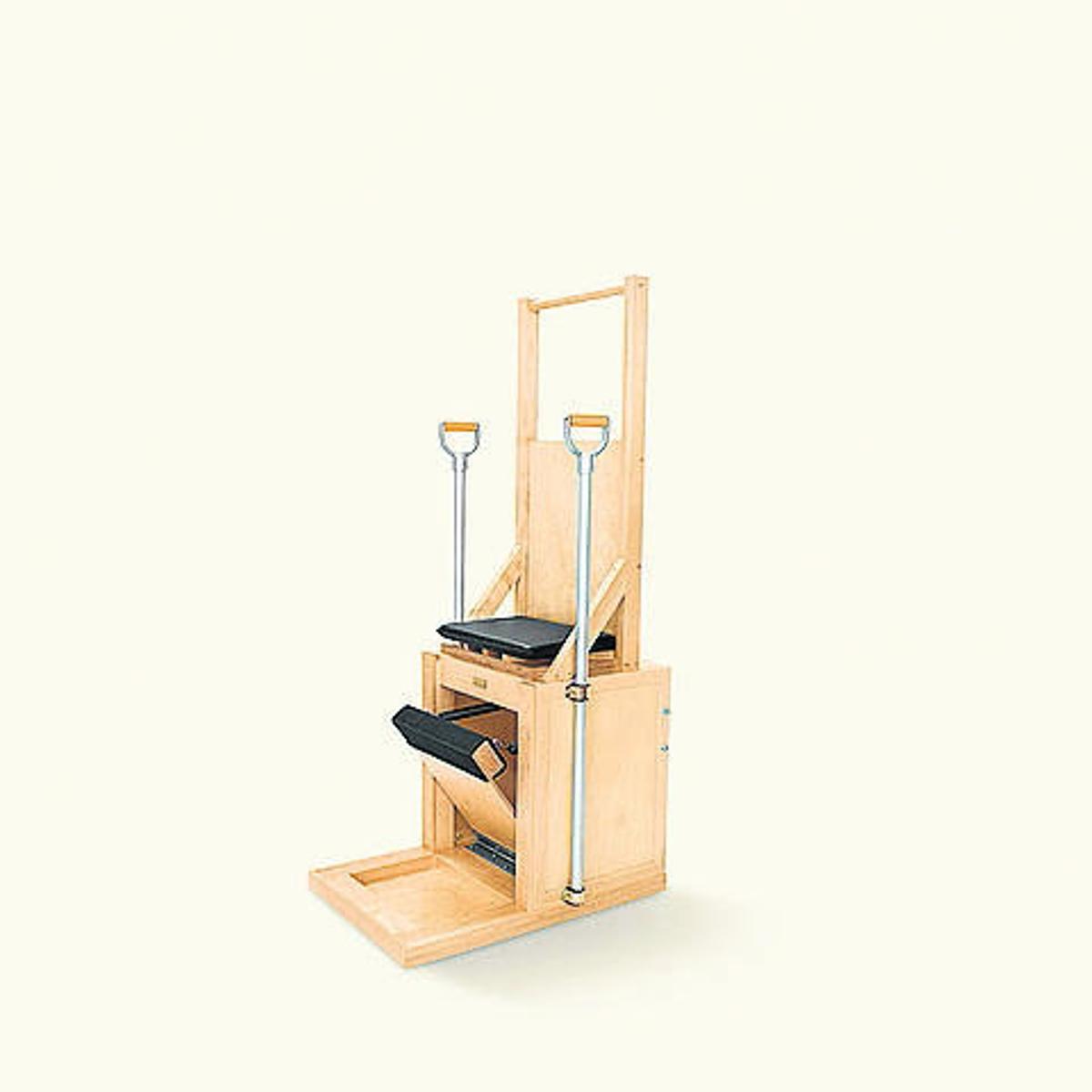 Aparatología de Pilates