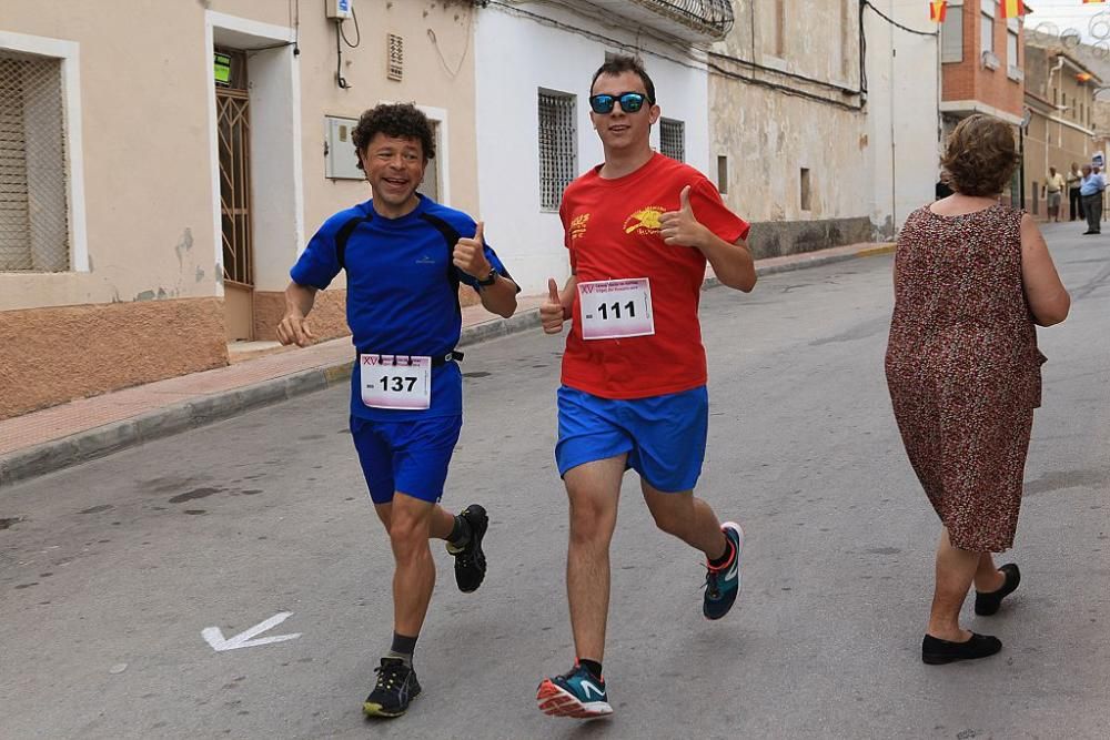 Carrera popular de Barinas