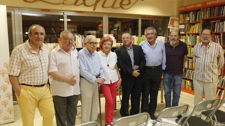 Antonio Rodríguez rememora una &quot;poesía libre&quot; de los 80