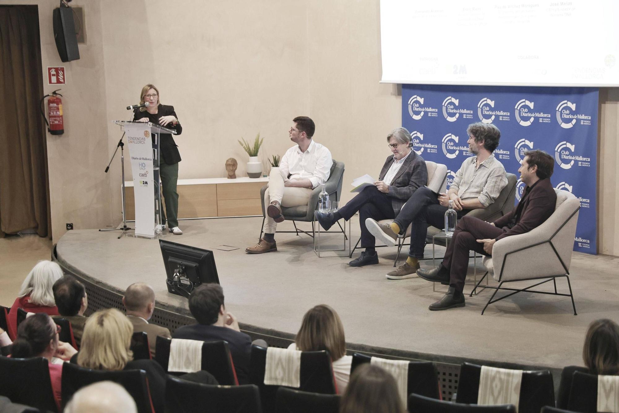 Foro Tendencias 2025: geopolítica y turismo en un mundo en transformación