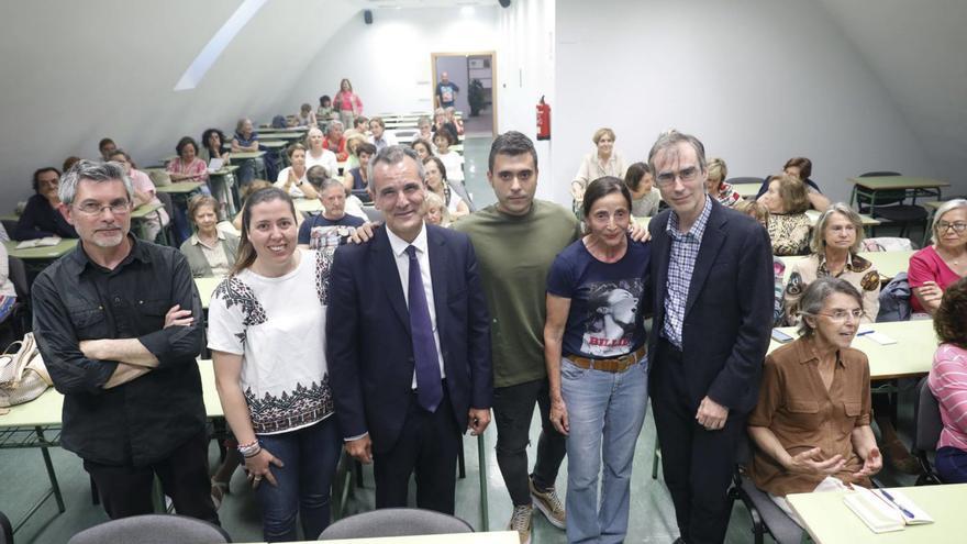 La brecha digital y la filosofía de las cosas, en los cursos sénior de la UNED