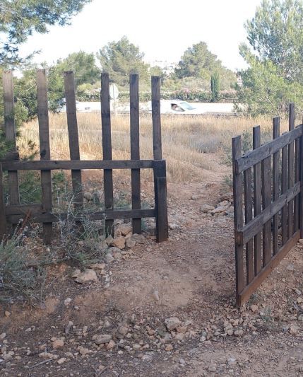 Galería: Infraviviendas en la zona de Can Palau de Baix