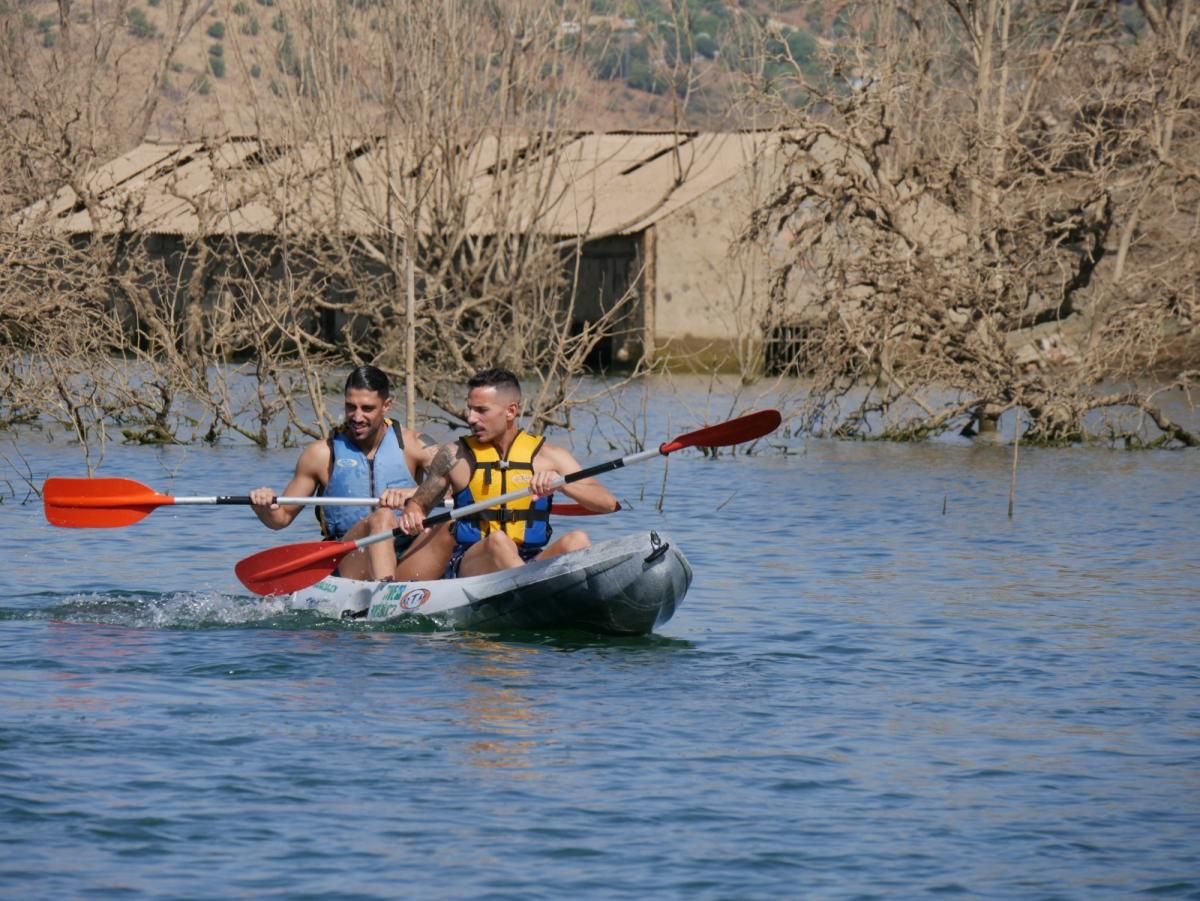 Córdoba C.F.: jornada de convivencia en el Pantano de La Breña II