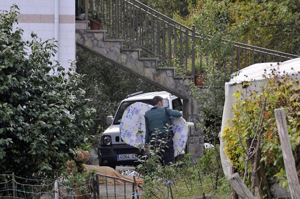 Asesinato en Lantero