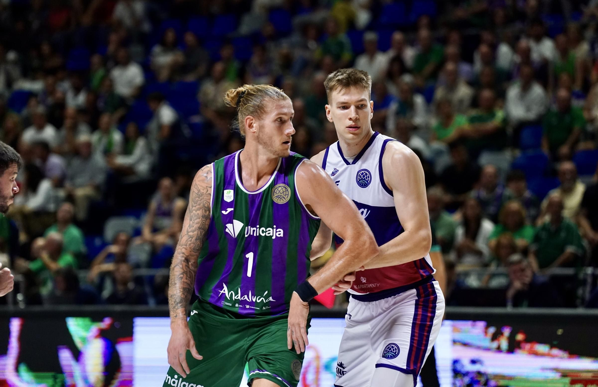 Galería de fotos del Unicaja - King Szczecin
