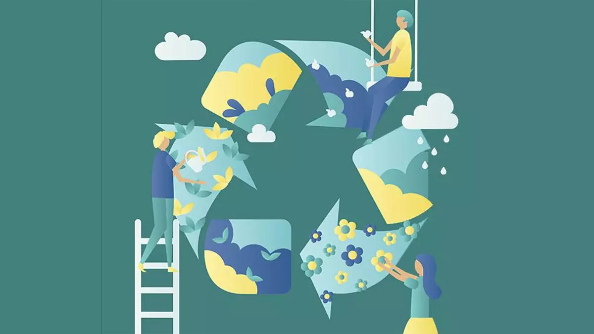 ECONOMÍA CIRCULAR