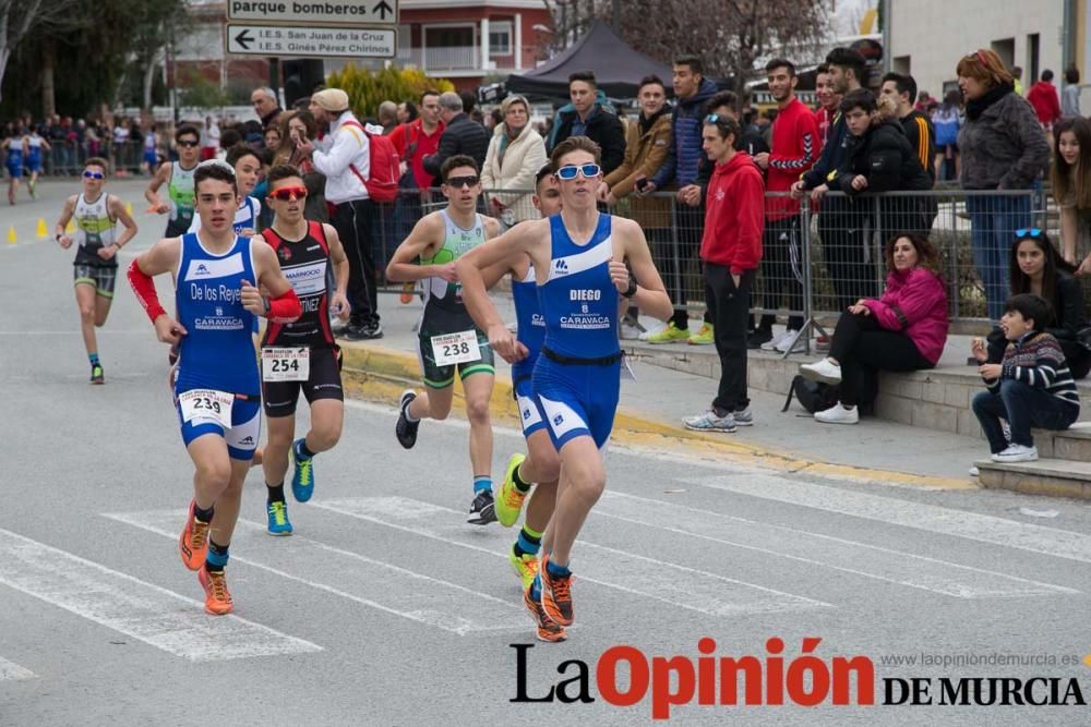 XVIII Duatlón 'Caravaca de la Cruz'