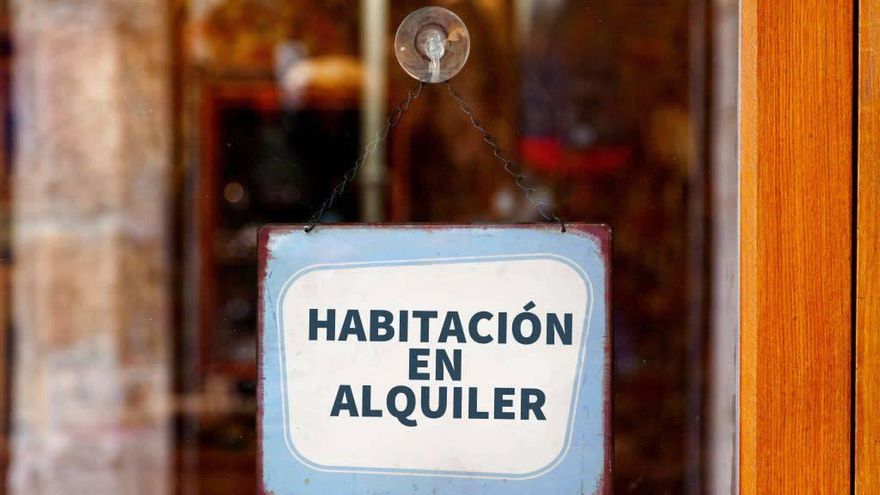 El auge del alquiler por habitaciones: 400 euros por diez metros cuadrados