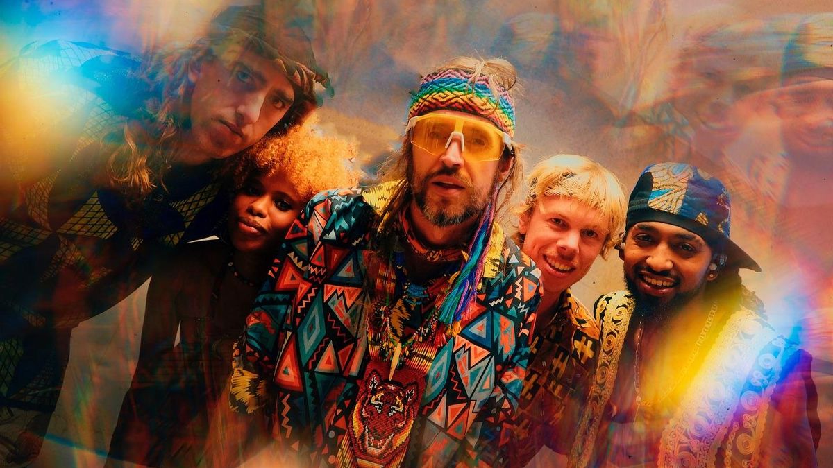 Los ingleses Crystal Fighters volverán a Murcia.