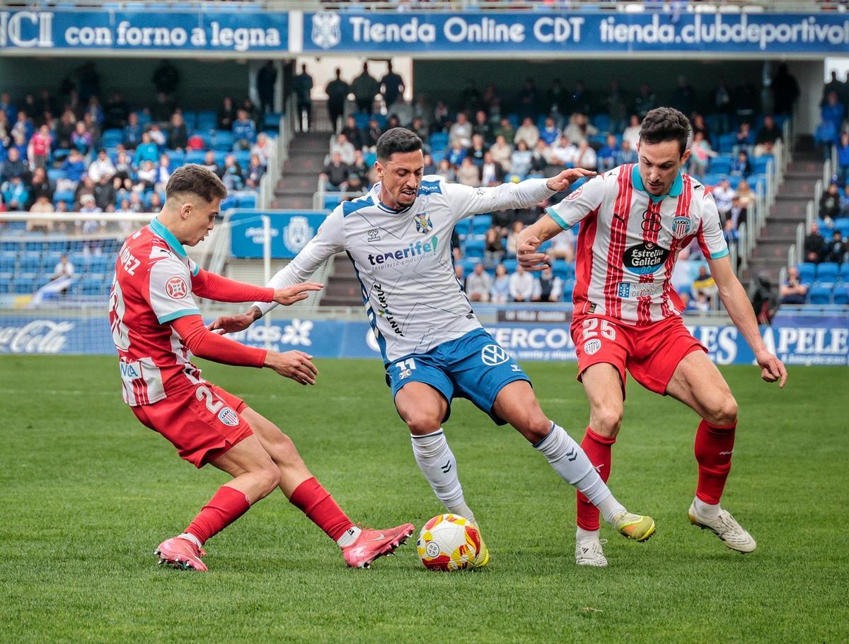 CD Tenerife - Lugo