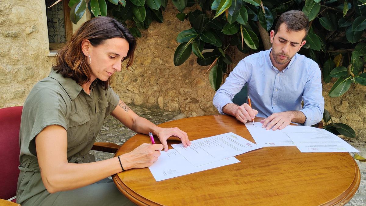 Montuïri estrenará alcaldesa gracias al pacto entre Més y Psoe