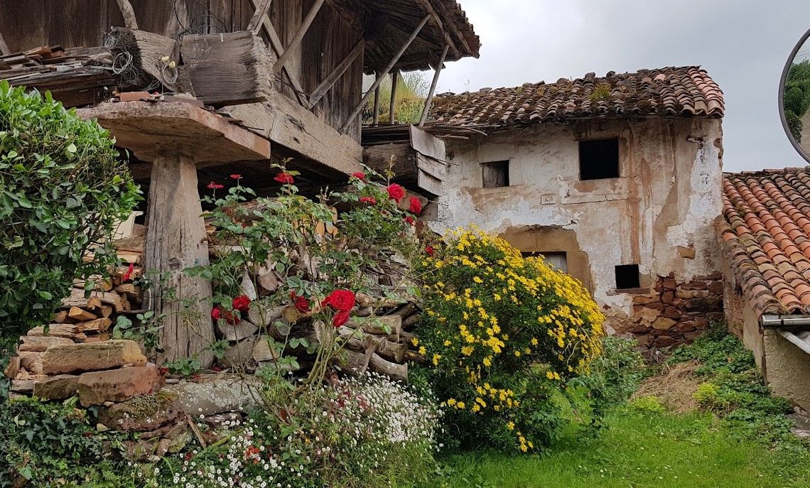 La primavera adelantada de Villaviciosa en imágenes