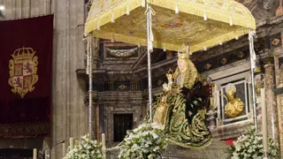 Todo lo que debes saber sobre la procesión de la Virgen de los Reyes
