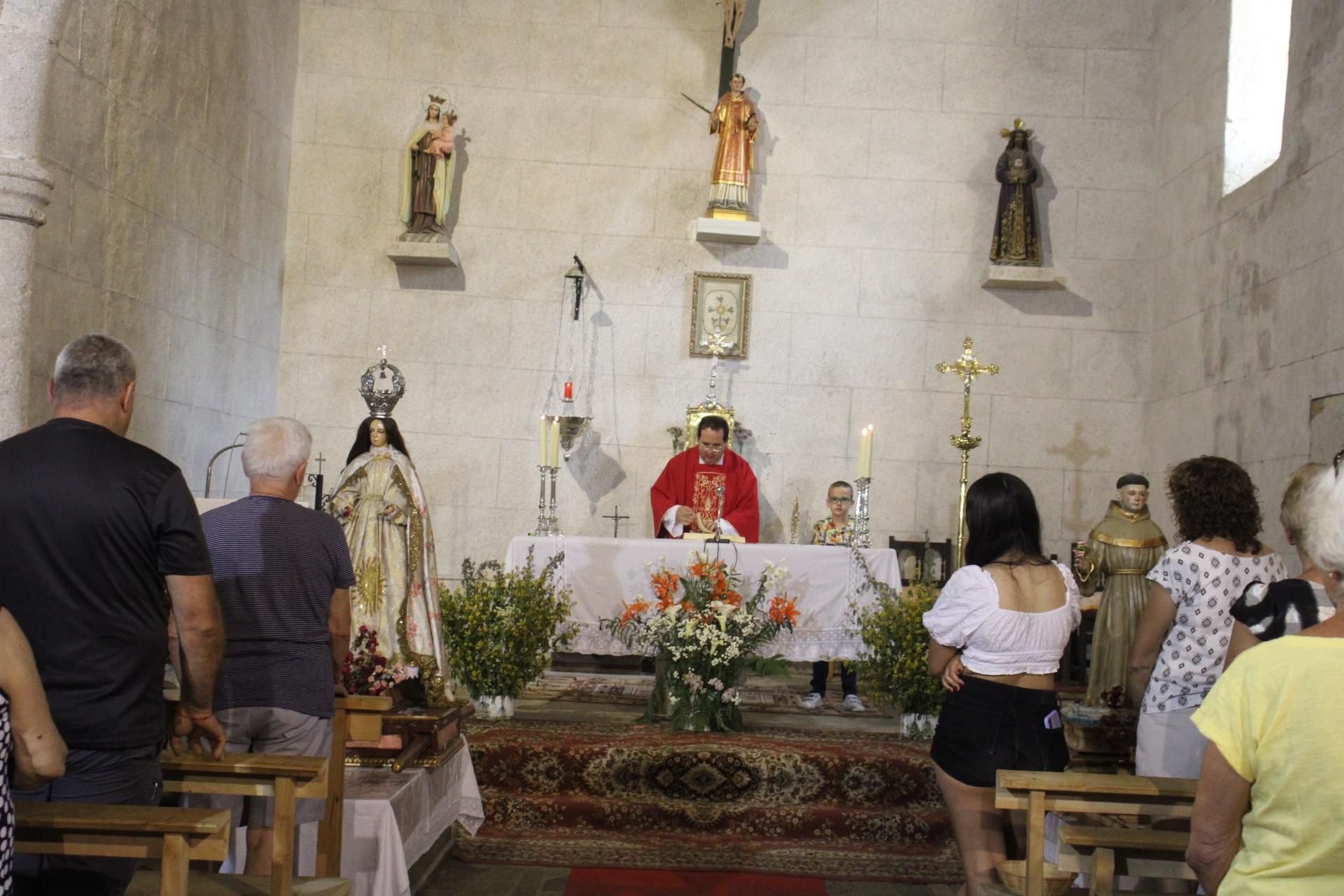 GALERÍA | Fiestas en San Román de Sanabria y Sotillo