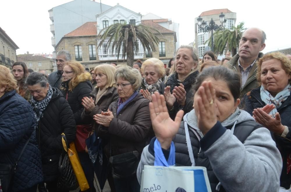 Cambados llora al "Sin Querer Dos"