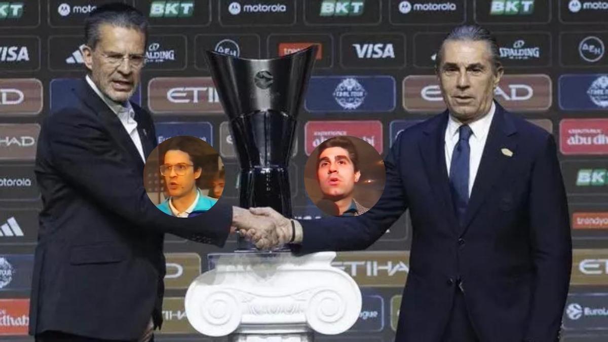 Montaje final four